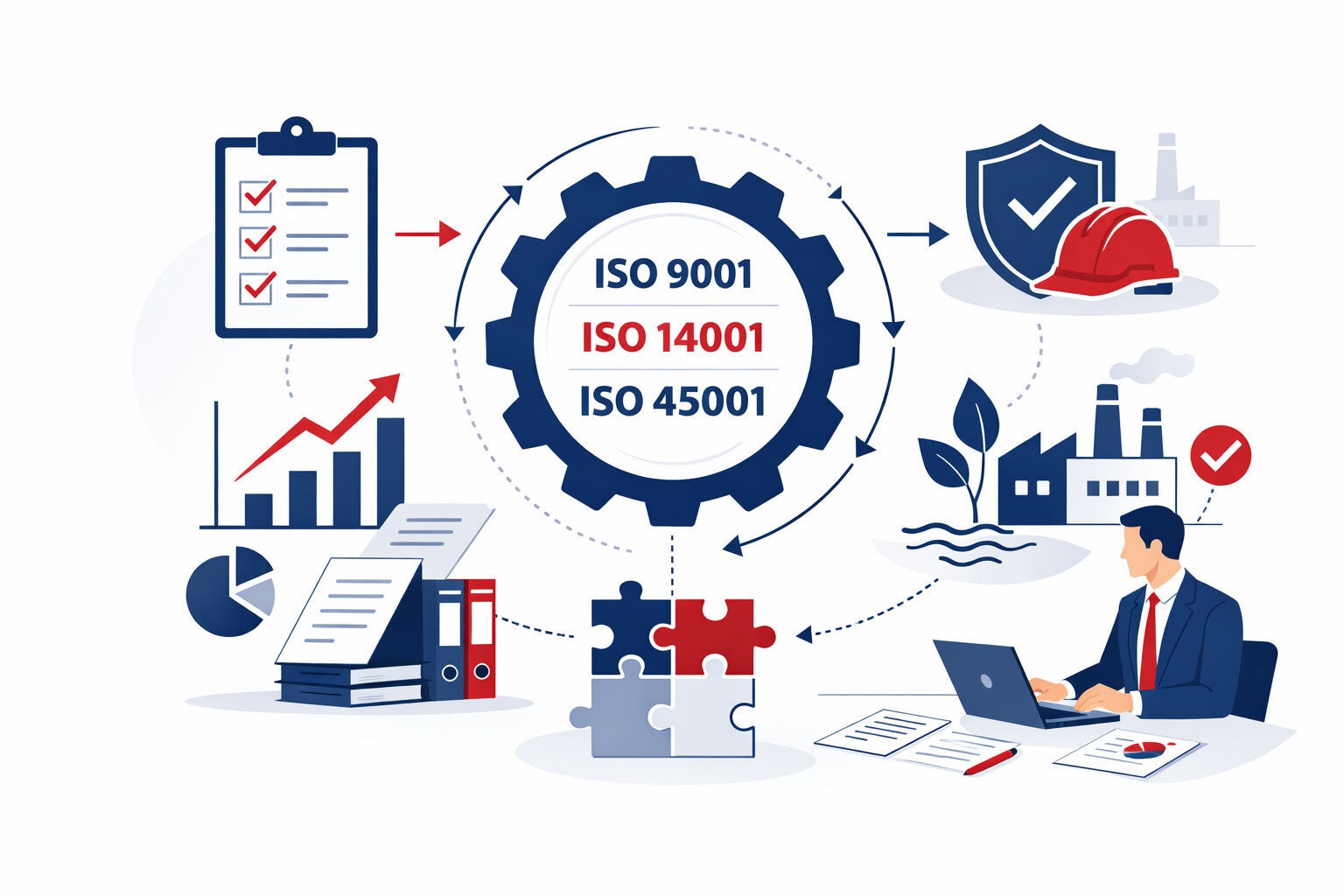 Интегрированная система менеджмента в Курганинске