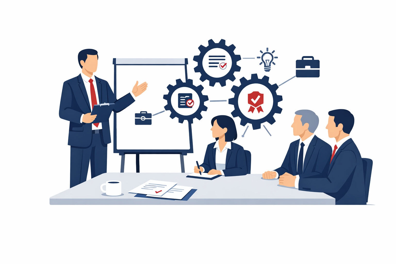 Особенности внедрения системы менеджмента качества на предприятии в Курганинске