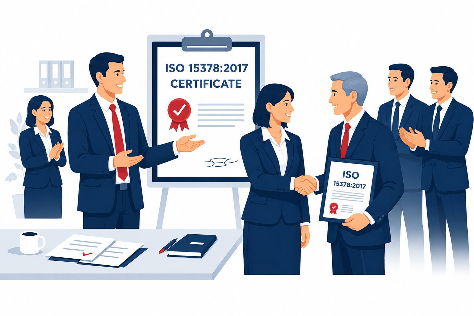 Получение сертификата ИСО 15378:2017 в Курганинске