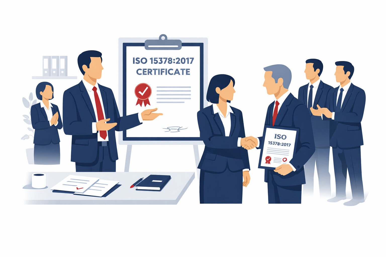 Получение сертификата ИСО 15378:2017 в Курганинске